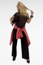maglia elasticizzata holly